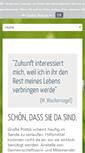 Mobile Screenshot of agenda21-falkensee.de